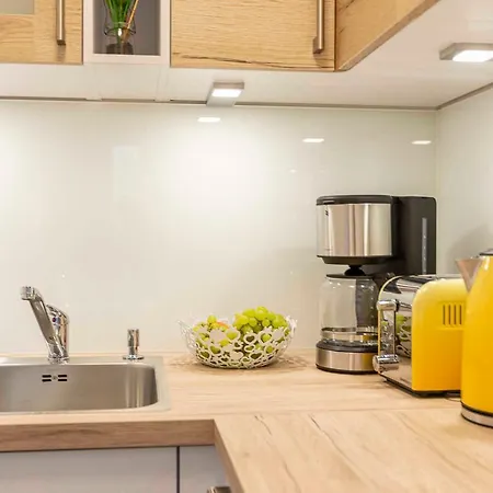 Kleine Krabbe Apartment