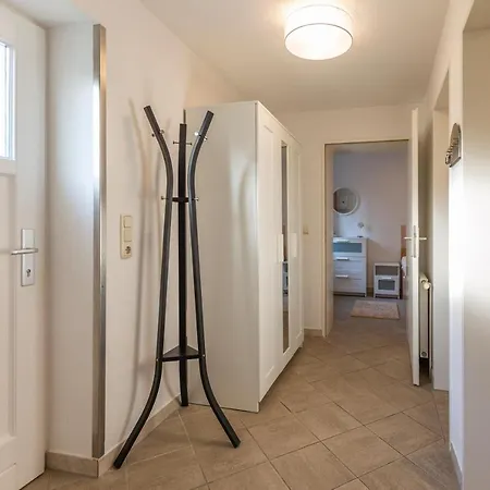 Apartment Kleine Krabbe Kuehlungsborn