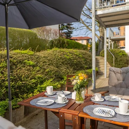 Kleine Krabbe Apartment Kuehlungsborn