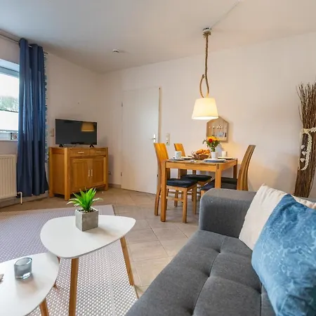 Kleine Krabbe Appartement Ostseebad Kühlungsborn