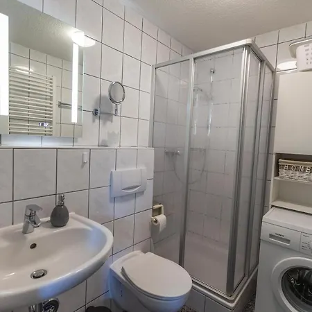 Kleine Krabbe Apartment Kuehlungsborn