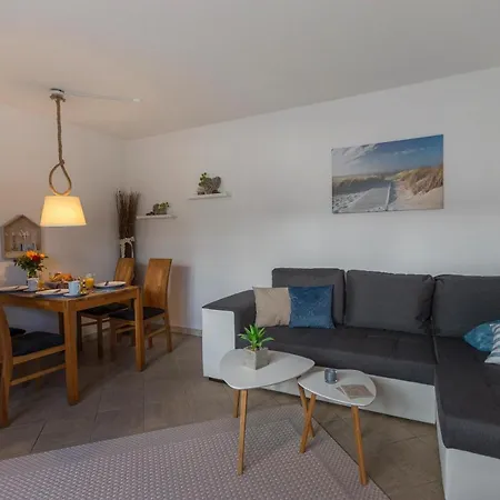 Apartment Kleine Krabbe *