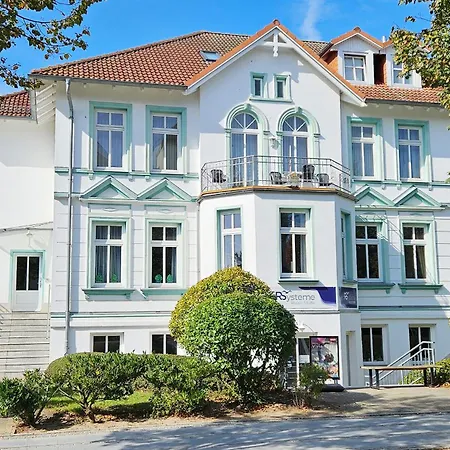Kleine Krabbe Apartment *