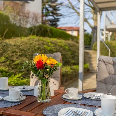 Apartment Kleine Krabbe *