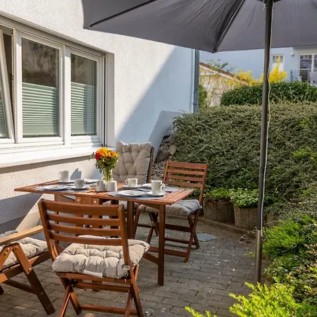 Kleine Krabbe Apartment *